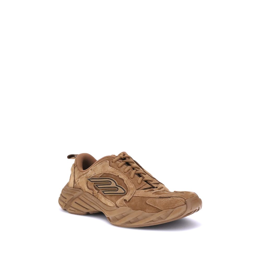 Baskets Balenciaga Monday blanches