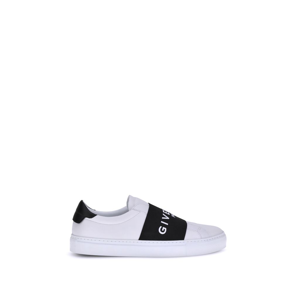 Baskets Givenchy Urban Street noires