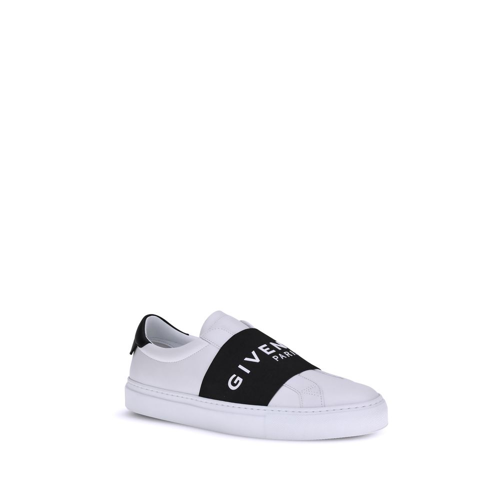 Baskets Givenchy Urban Street noires