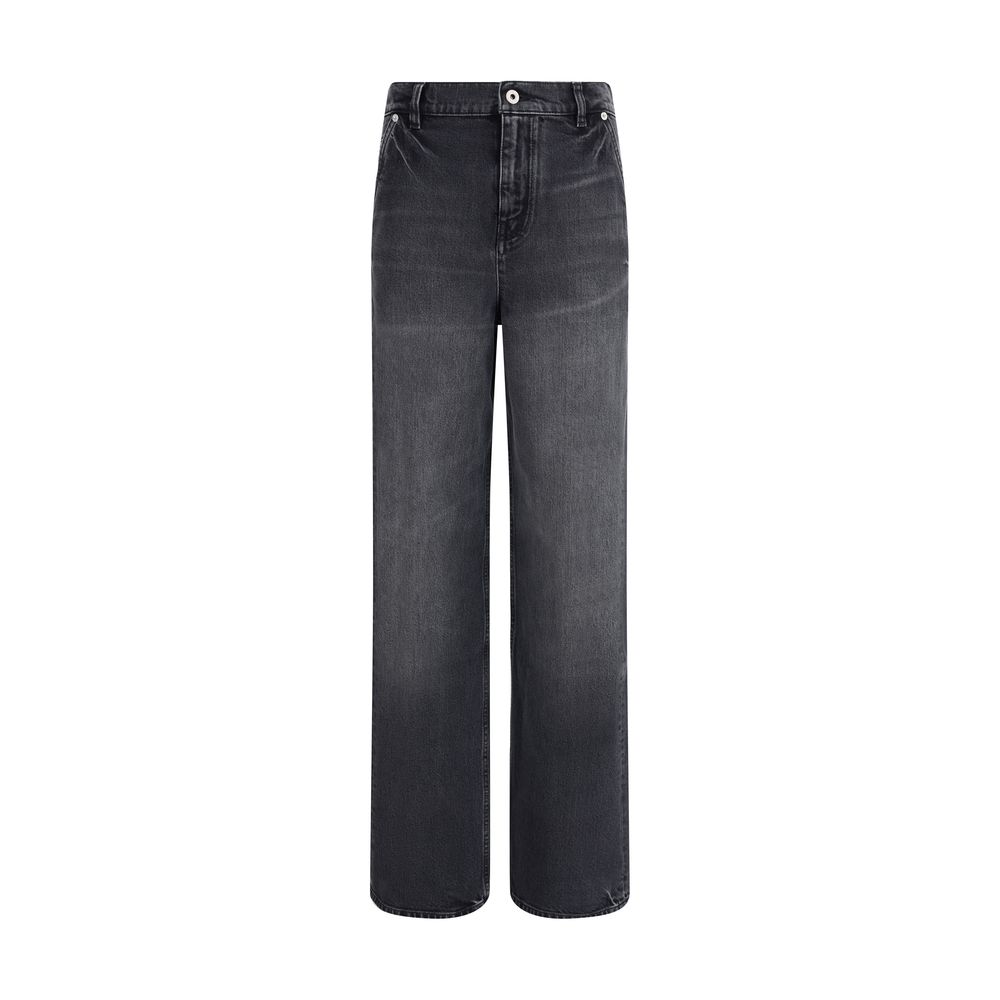 Jeans Kenzo Futura bleu