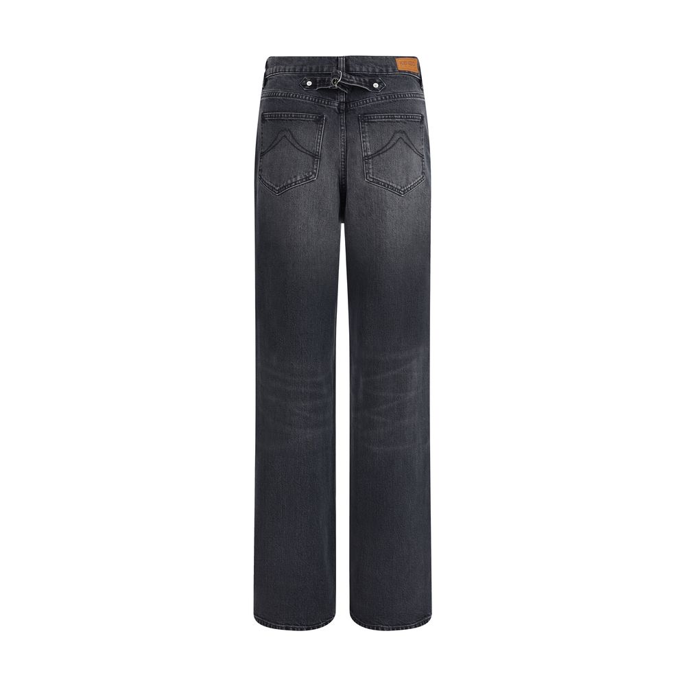 Jeans Kenzo Futura bleu