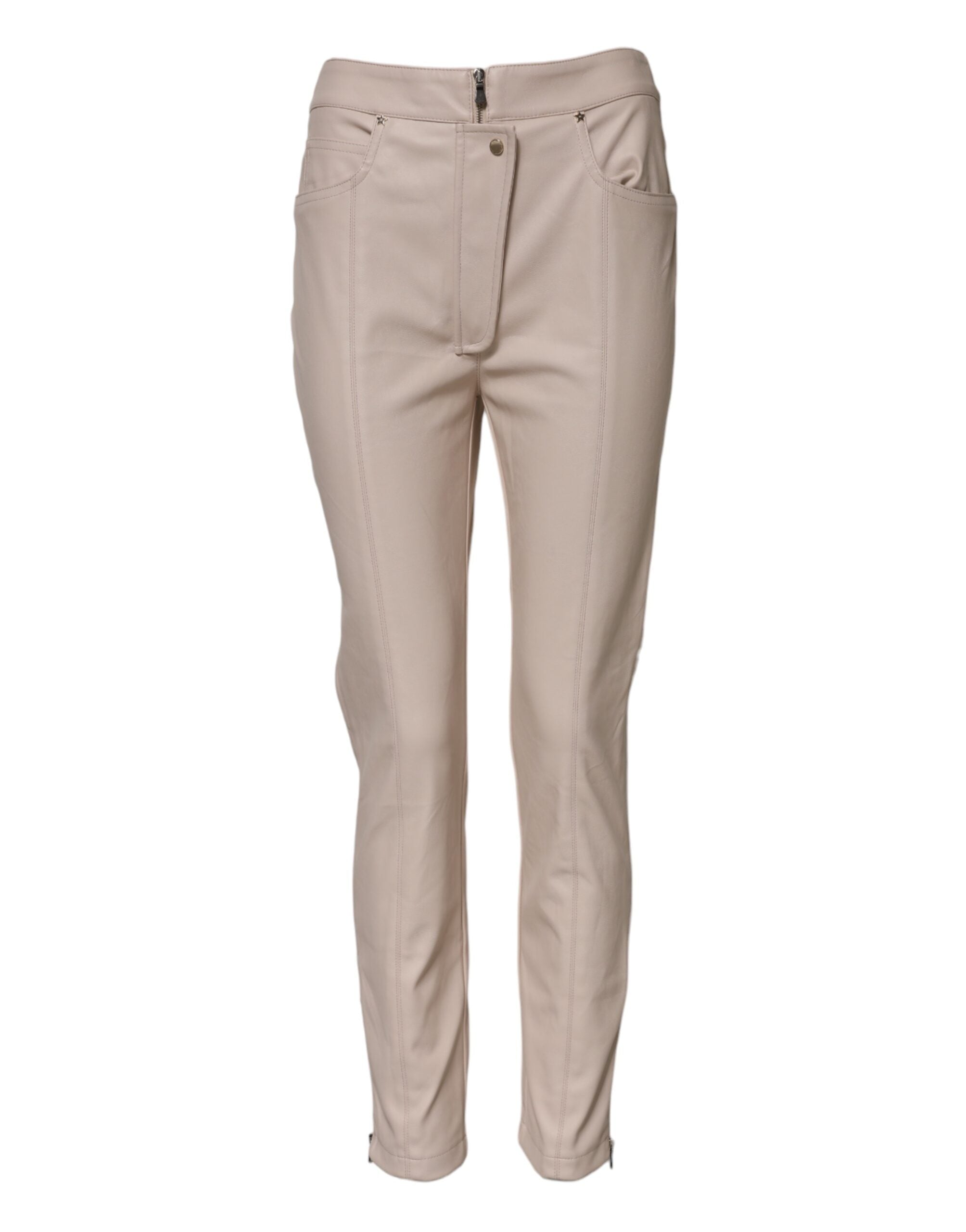 Pantalon Elisabetta Franchi beige