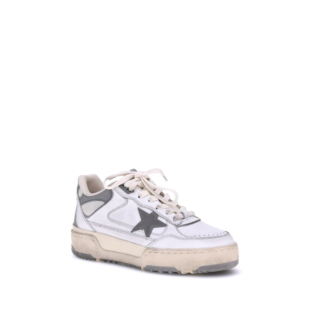 Baskets Golden Goose Forty2 blanches