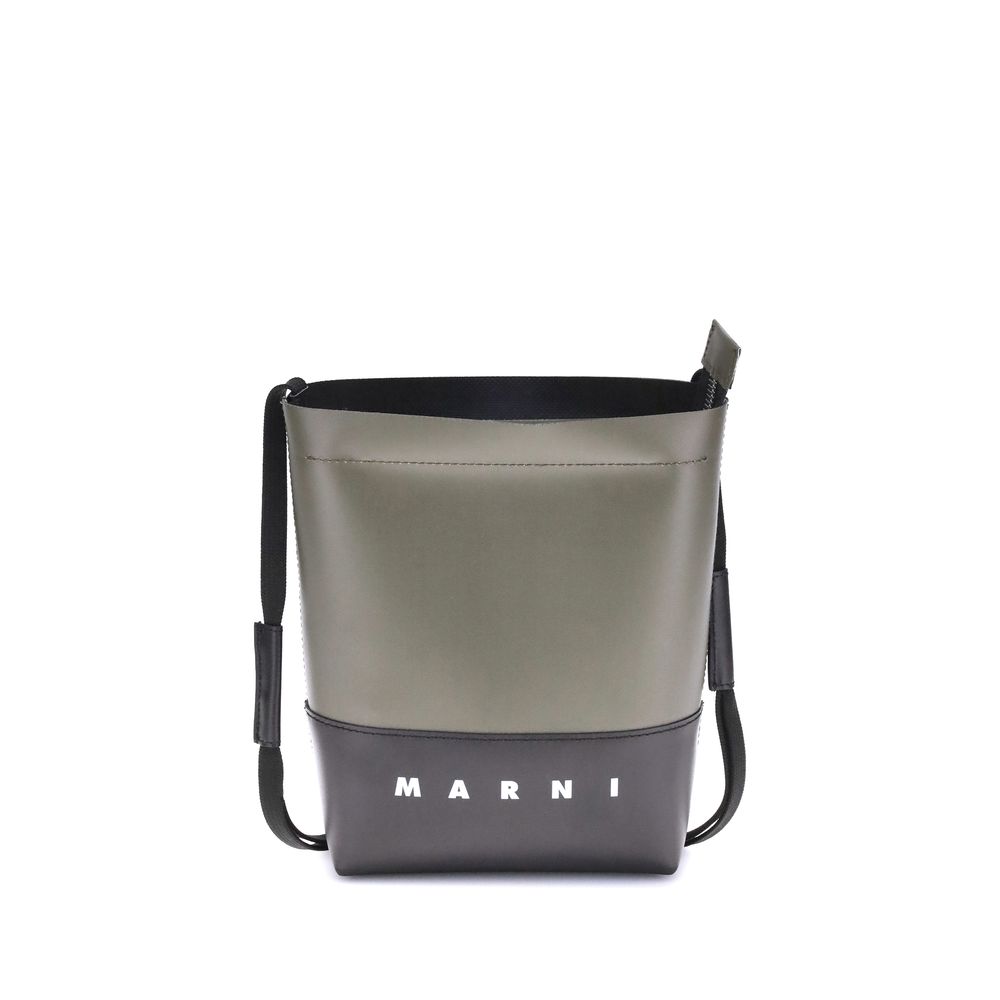Sac Marni Colorblock multicolore