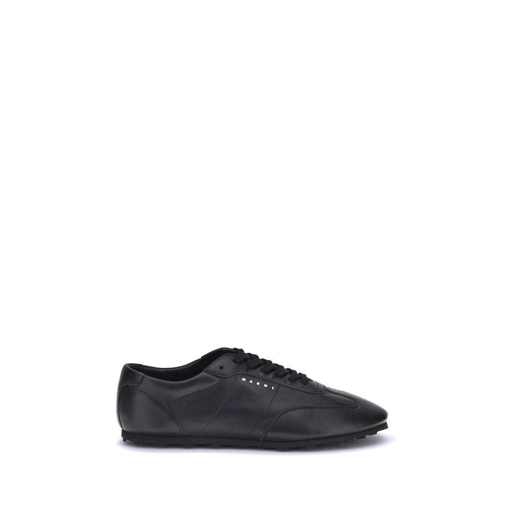 Baskets Marni Softy Soccer blanches