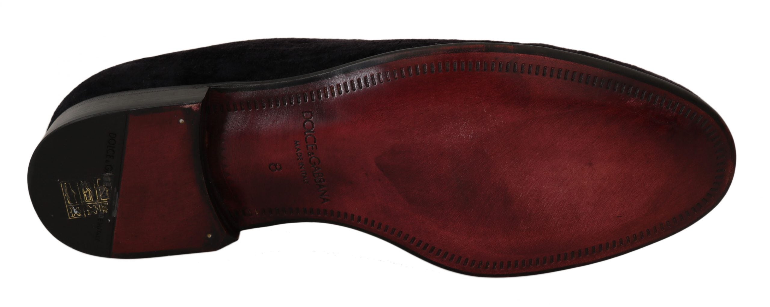 Loafers Dolce & Gabbana noires