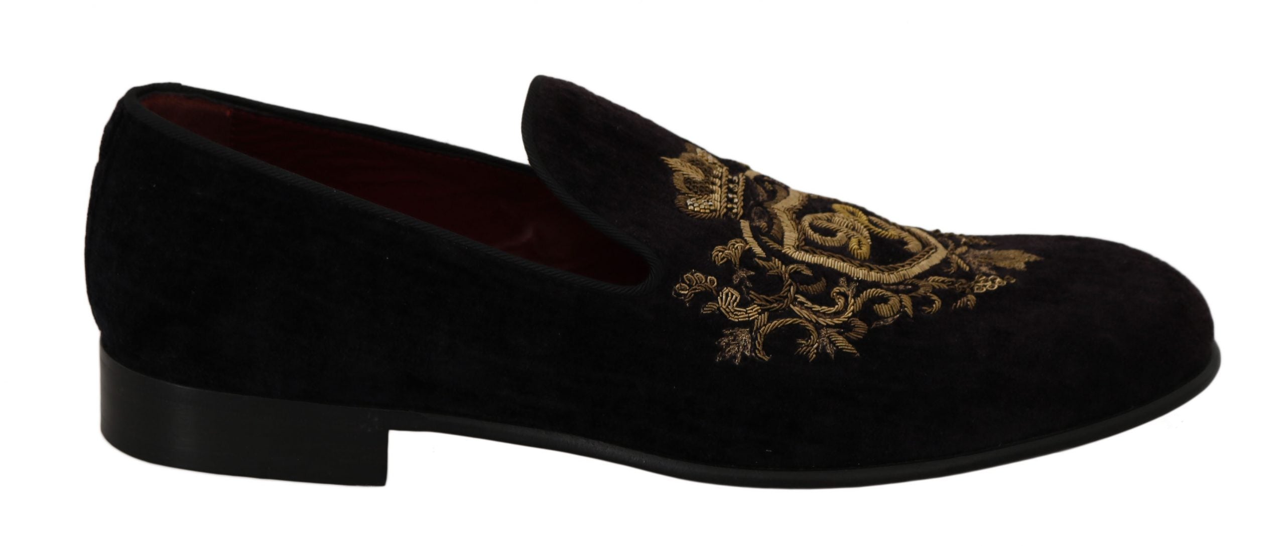 Loafers Dolce & Gabbana noires