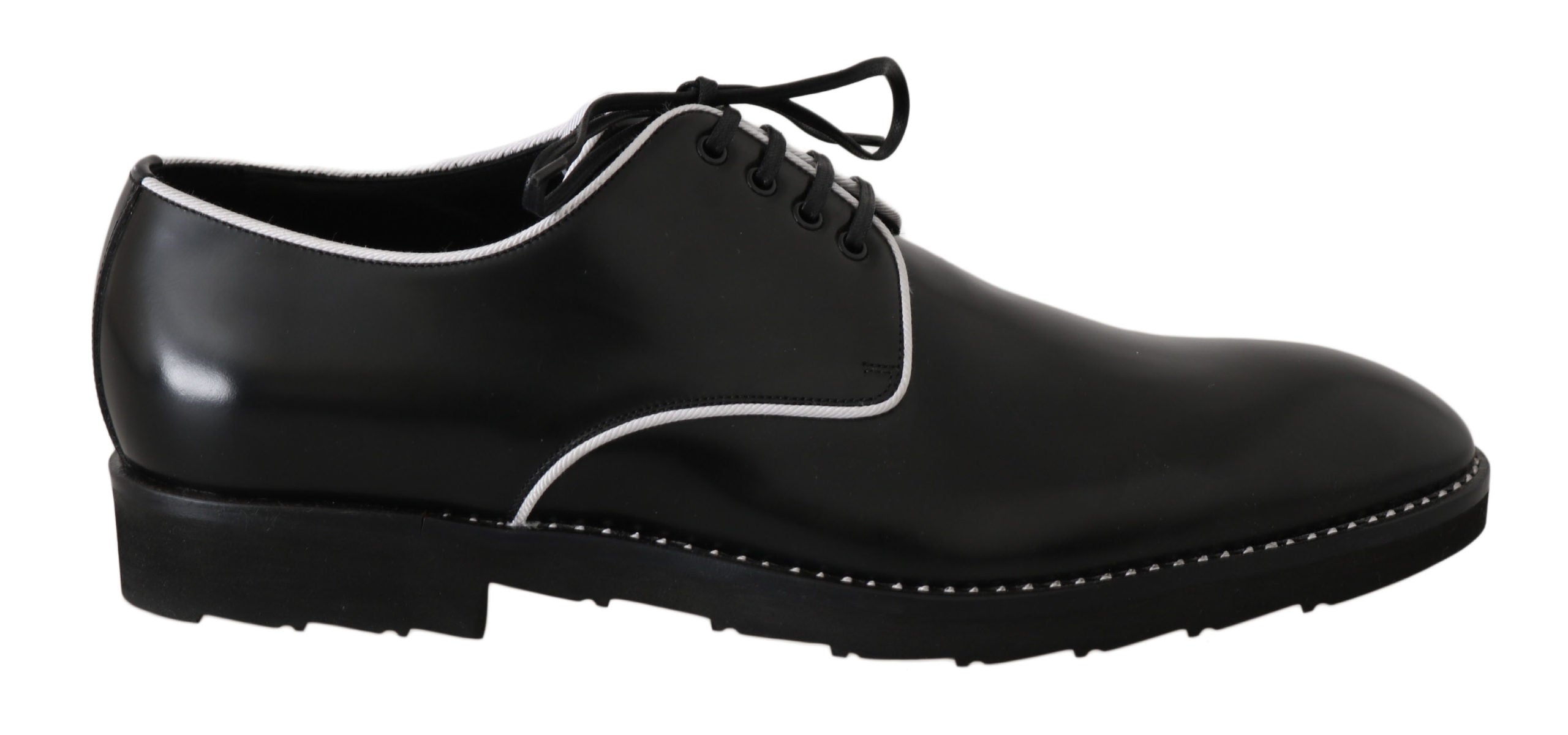 Chaussures Derby Dolce & Gabbana noires