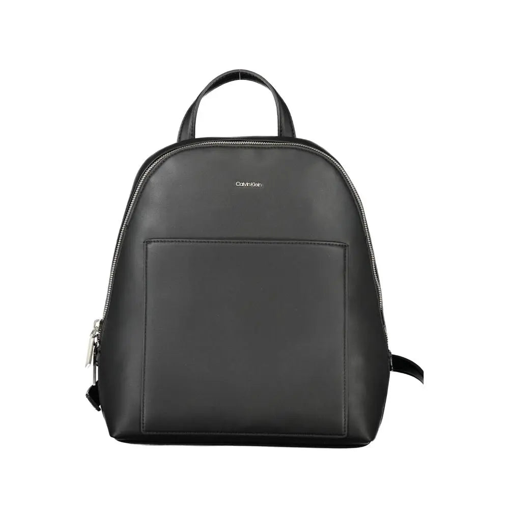 Sac à dos noir noir Calvin Klein