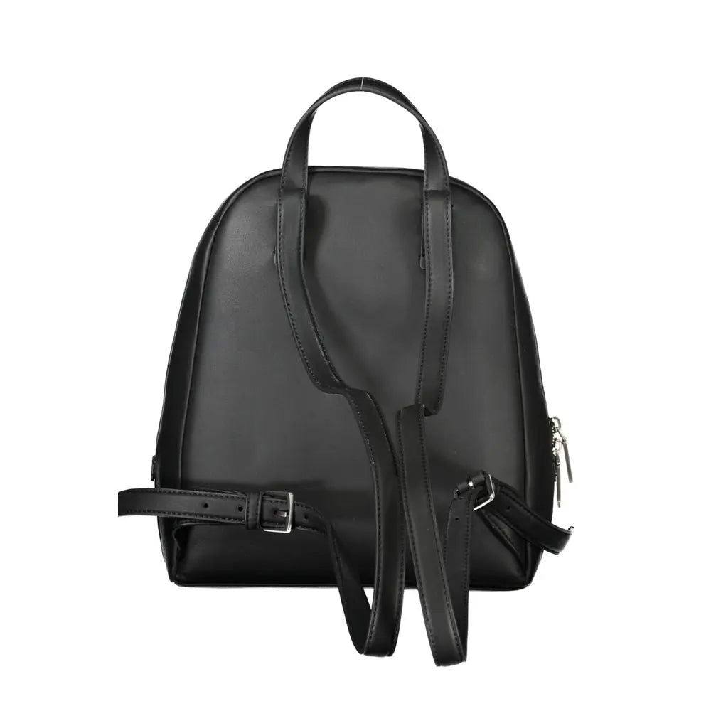 Sac à dos noir noir Calvin Klein