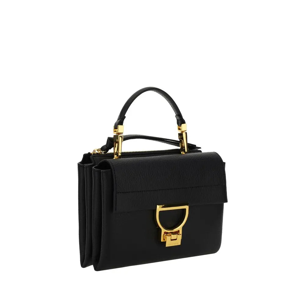 Sac Coccinelle Arlettis en garnet Coccinelle