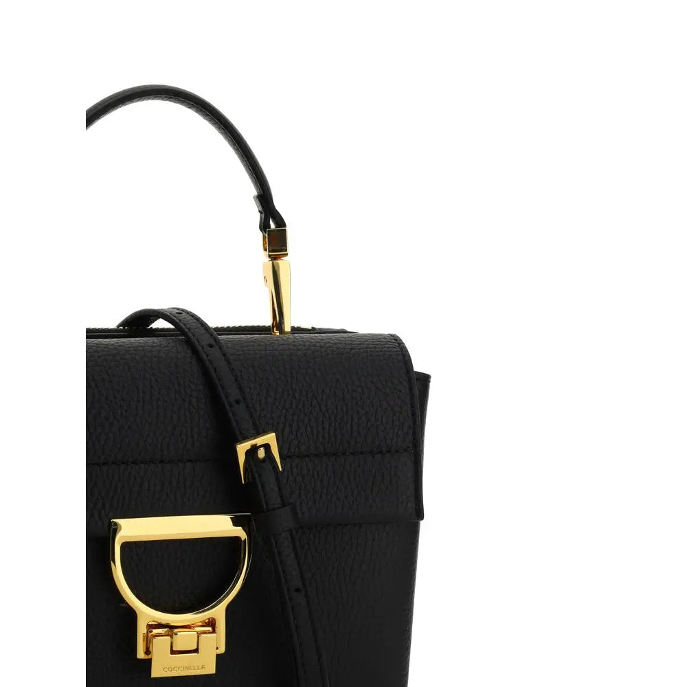 Sac Coccinelle Arlettis en garnet Coccinelle