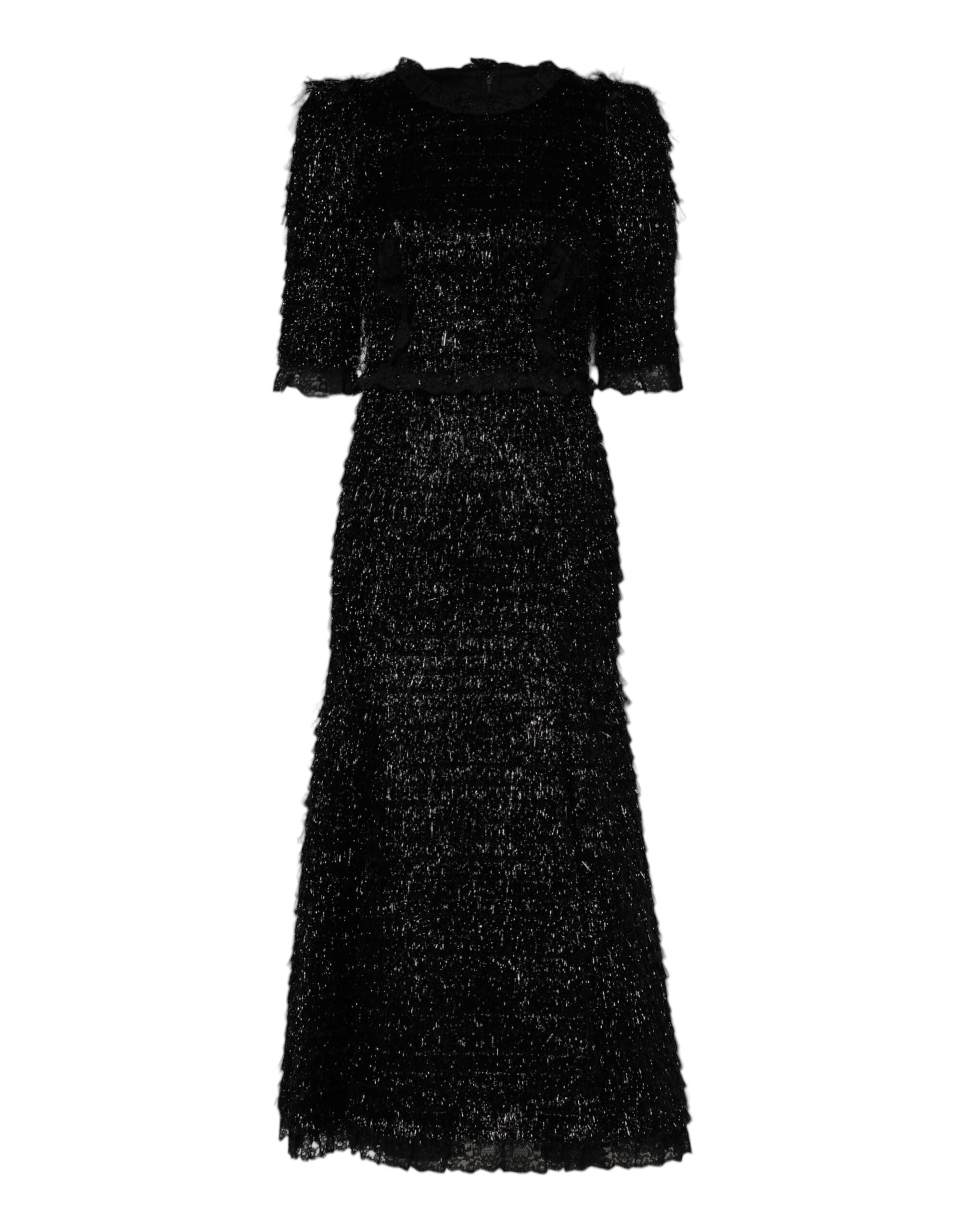 Robe DOLCE & GABBANA A-line noire