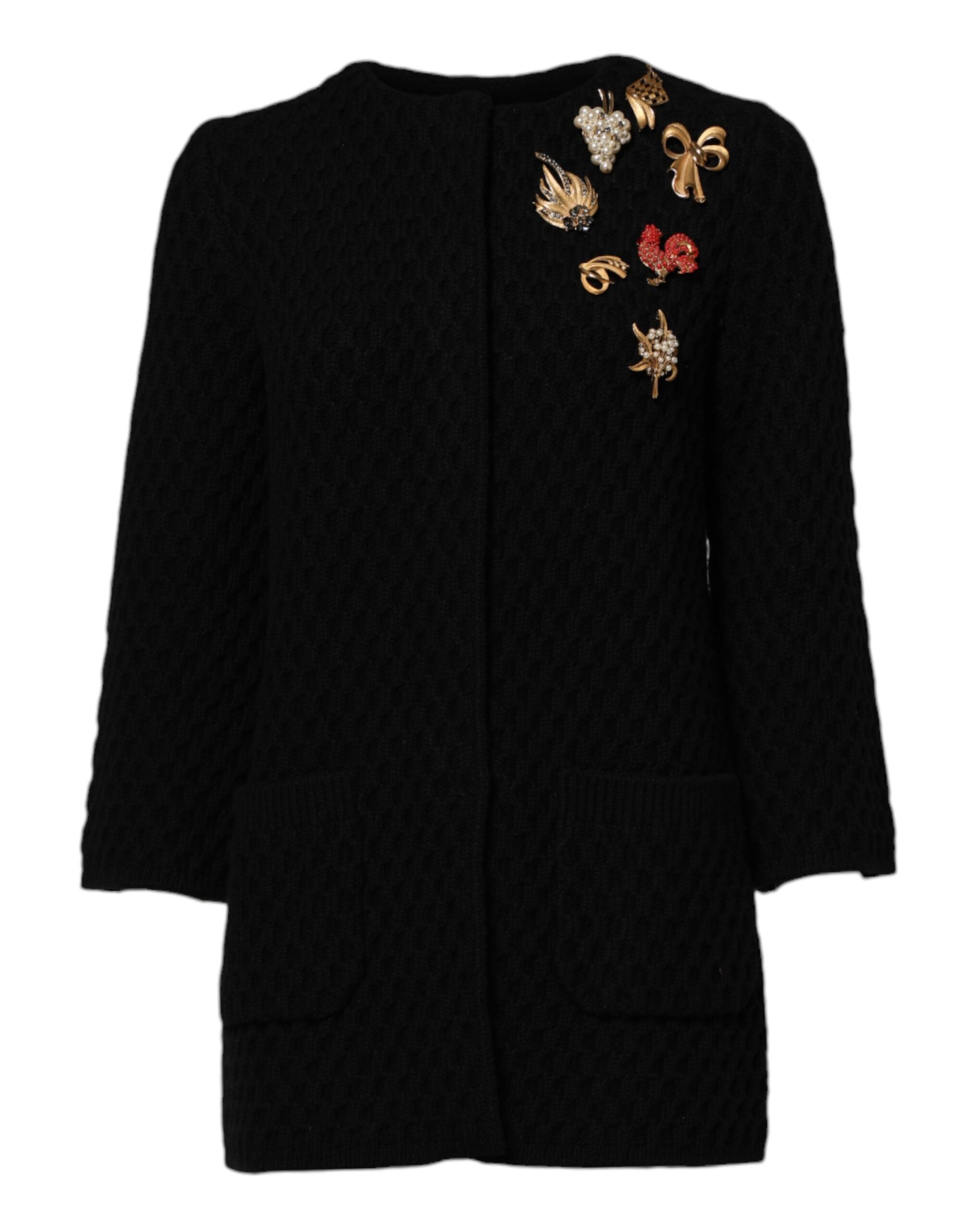 Veste Dolce & Gabbana noire