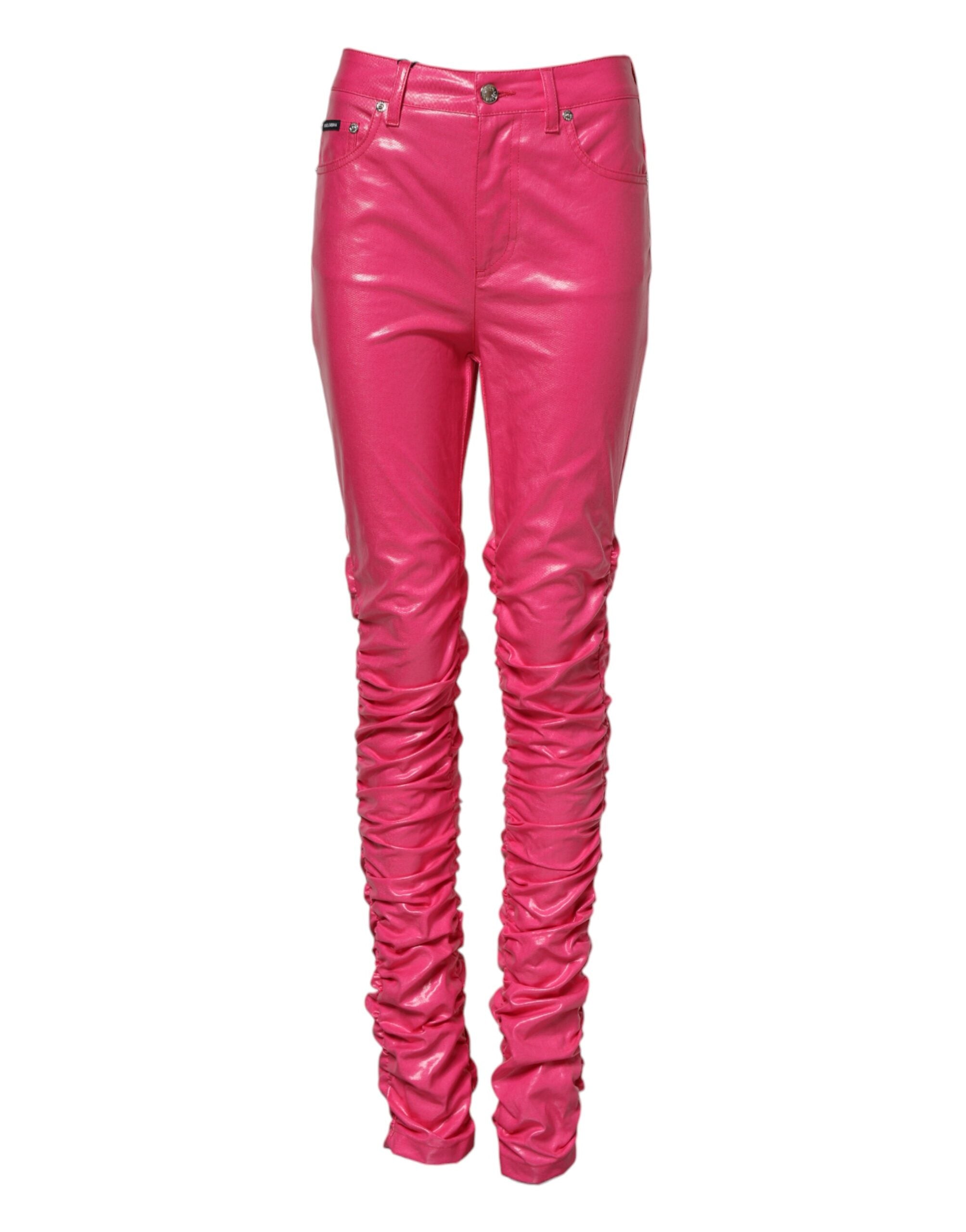 Jeans Dolce & Gabbana skinny roses