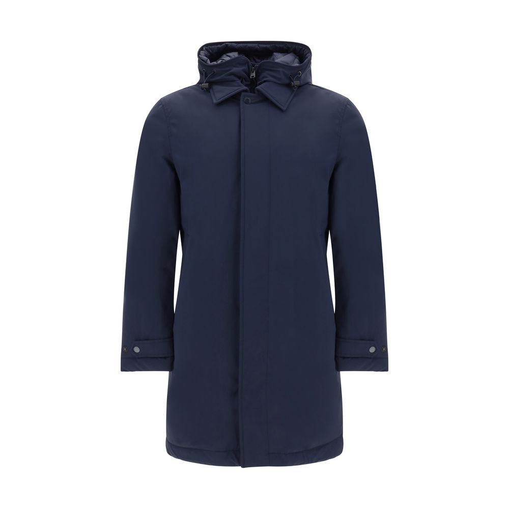 Doudoune Woolrich Carcoat noire
