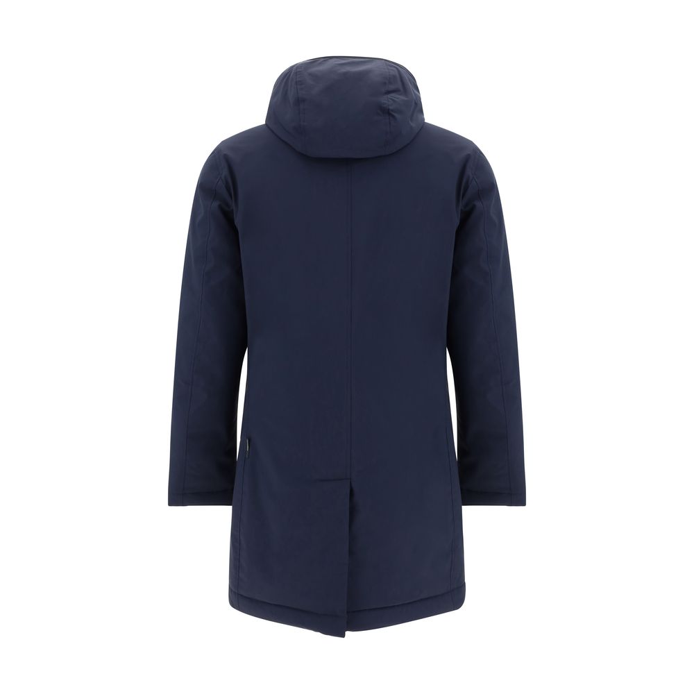 Doudoune Woolrich Carcoat noire