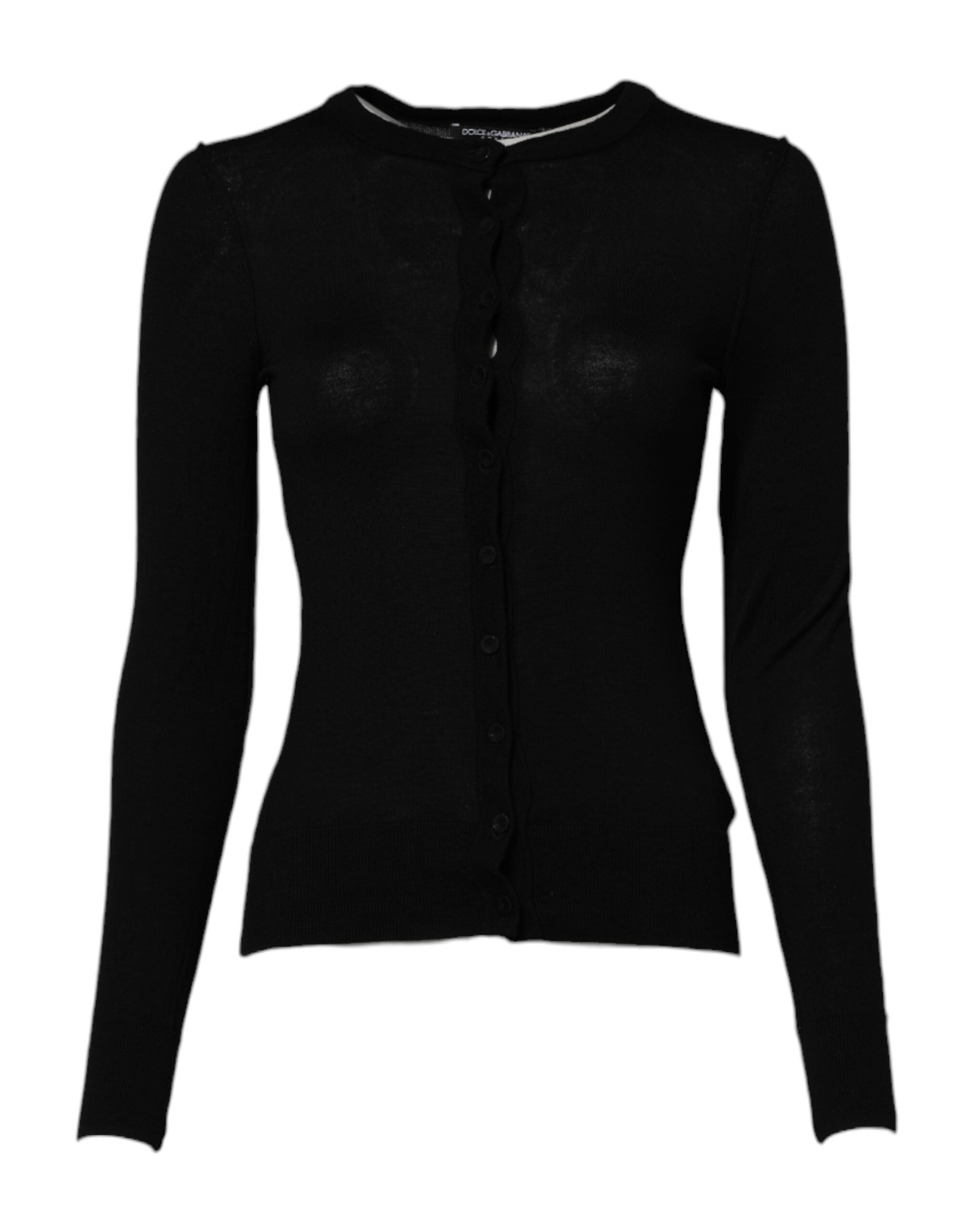 Cardigan Dolce & Gabbana noir