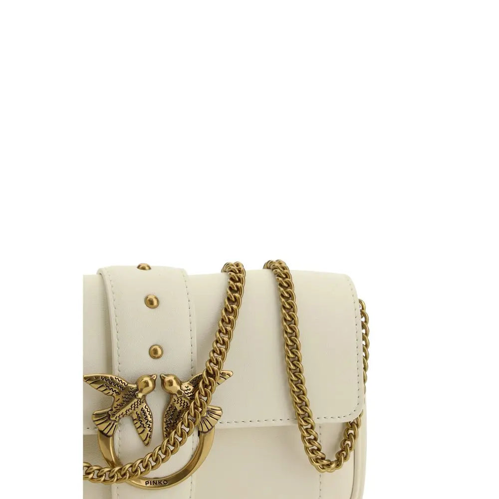 Sac Pinko Love One Shoulder noir PINKO