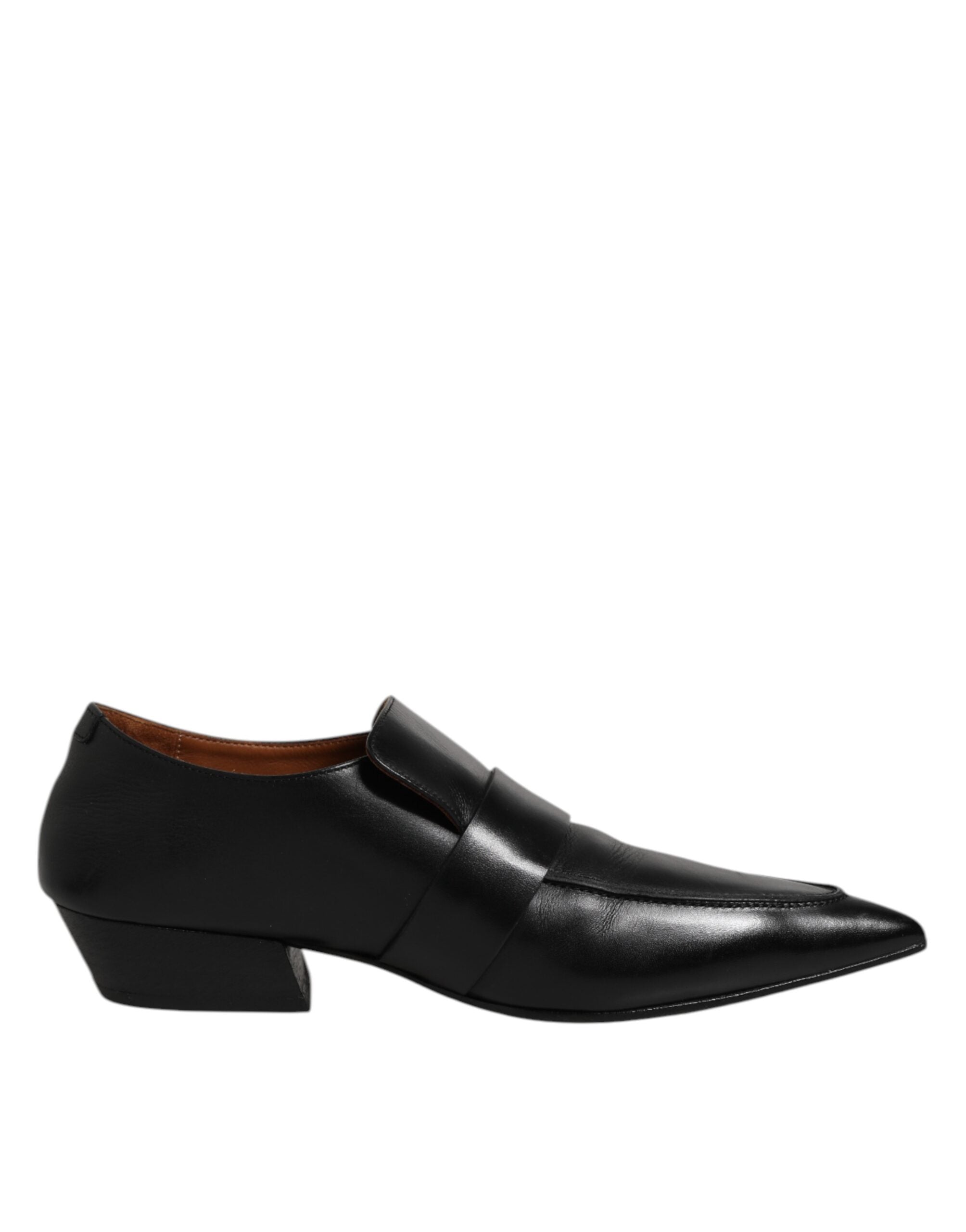 Loafers Marsell Formelles noires