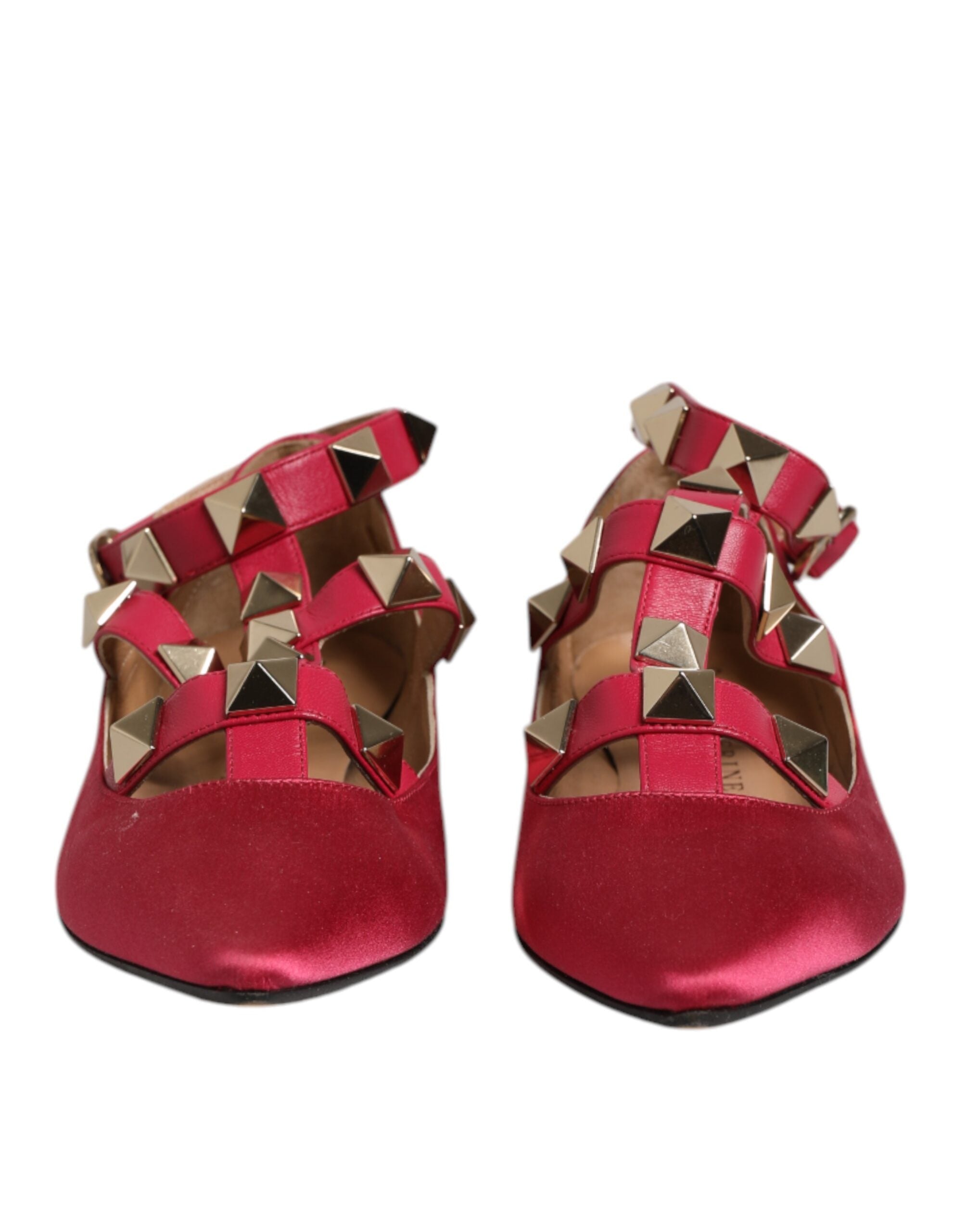 Ballerines Prosperine rouges