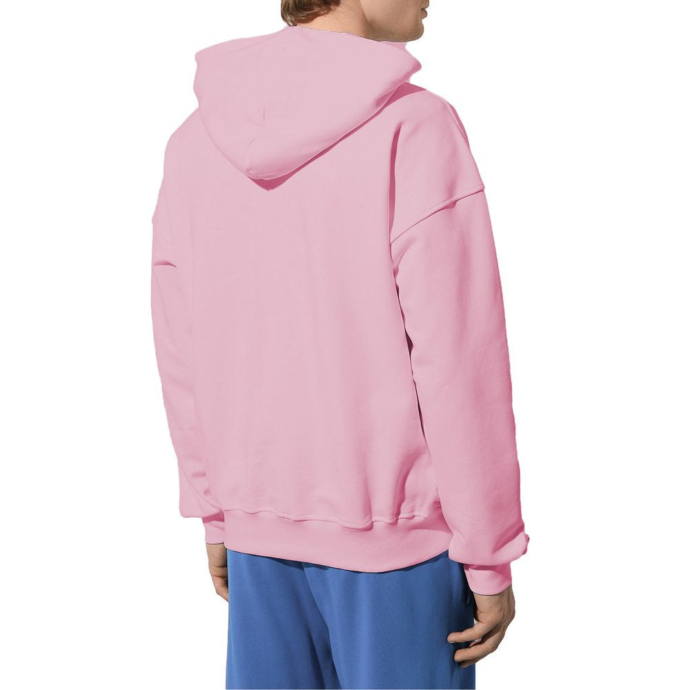 Sweatshirt Comme des Fuckdown rose