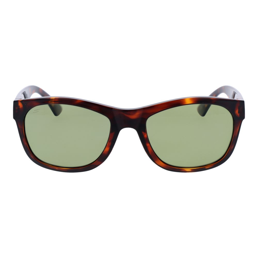 Lunettes Serengeti marron