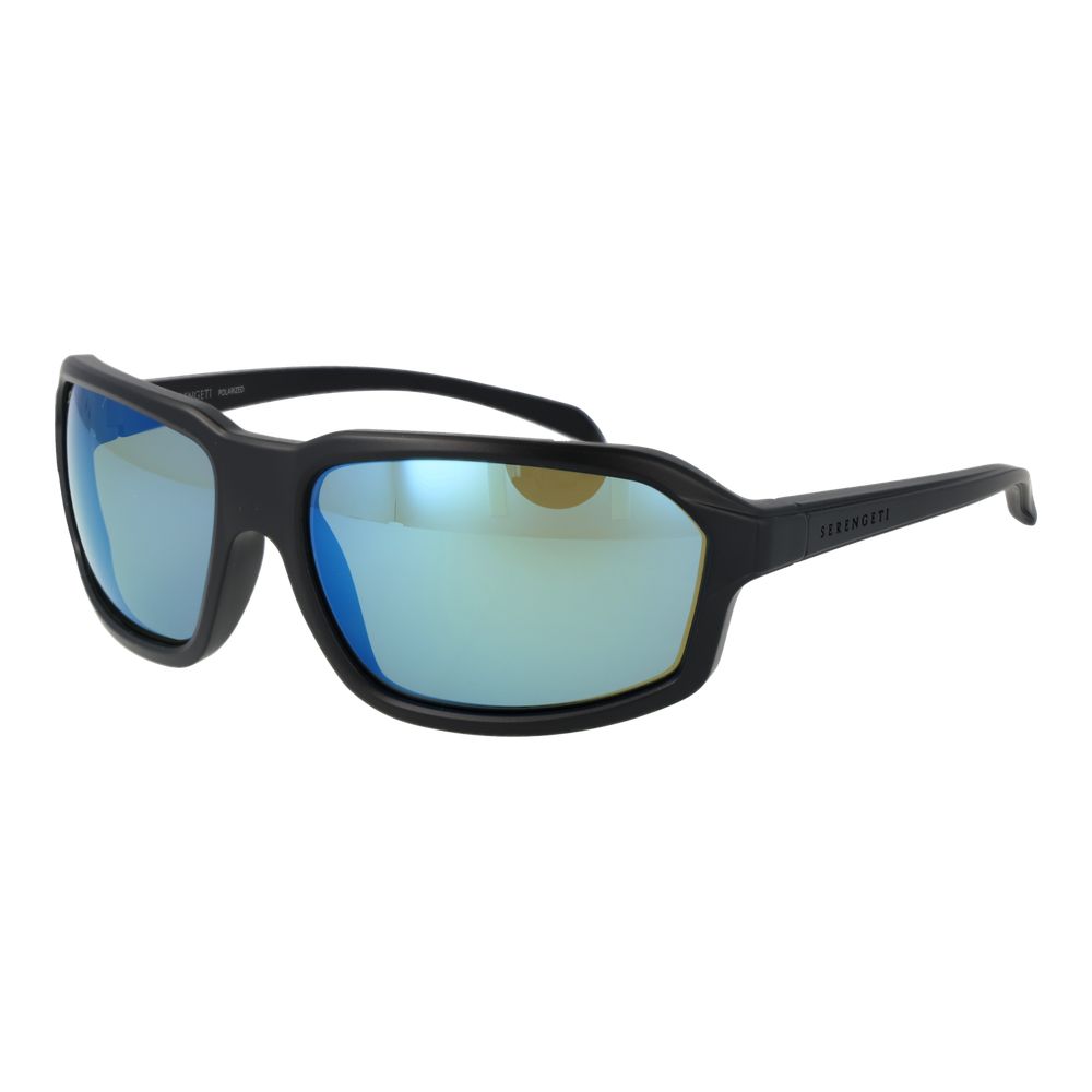 Lunettes de soleil noires