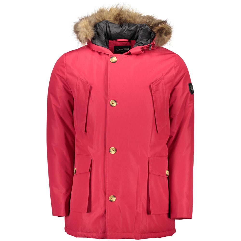 Veste  Marque Rouge