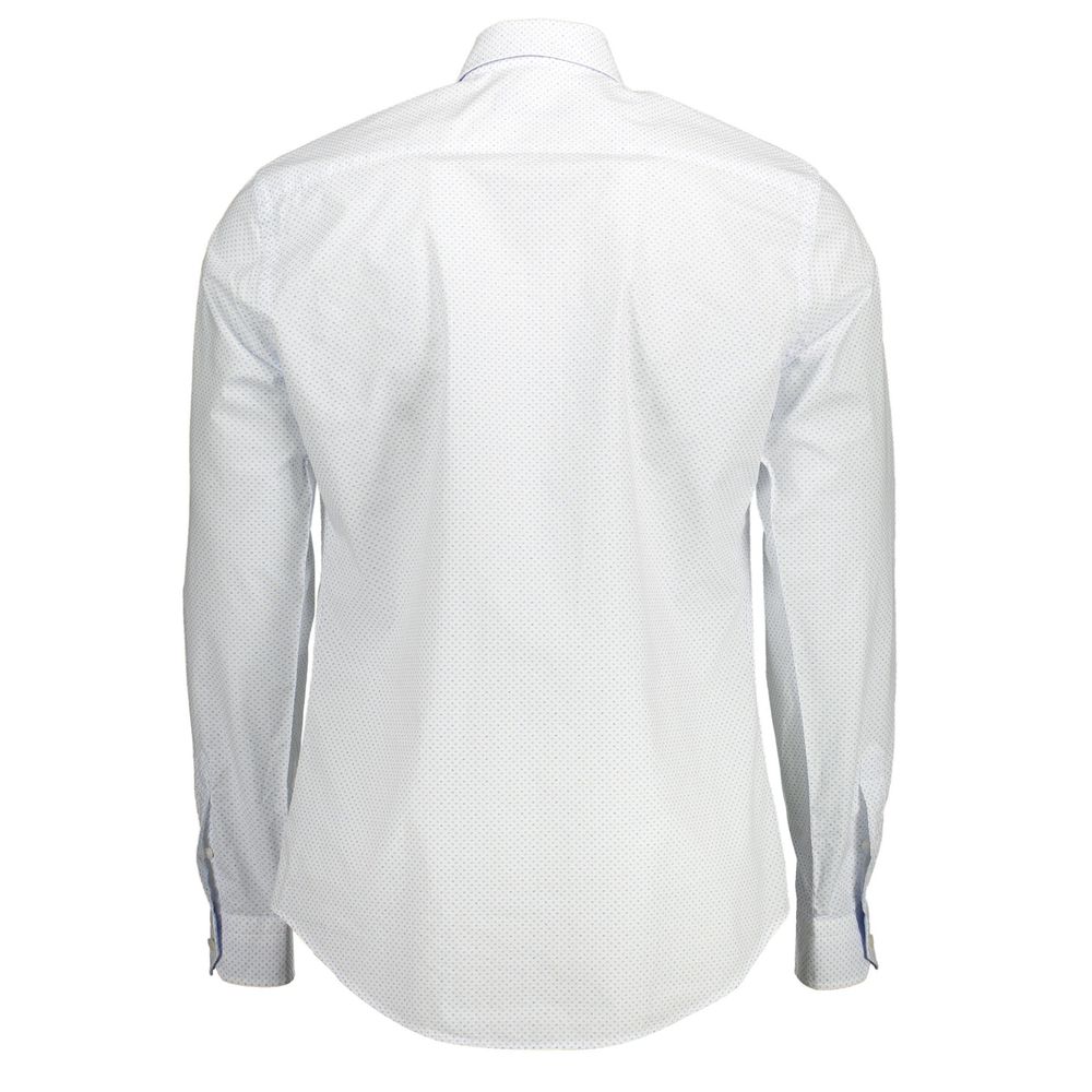 Chemise Marque Nom du modèle blanche