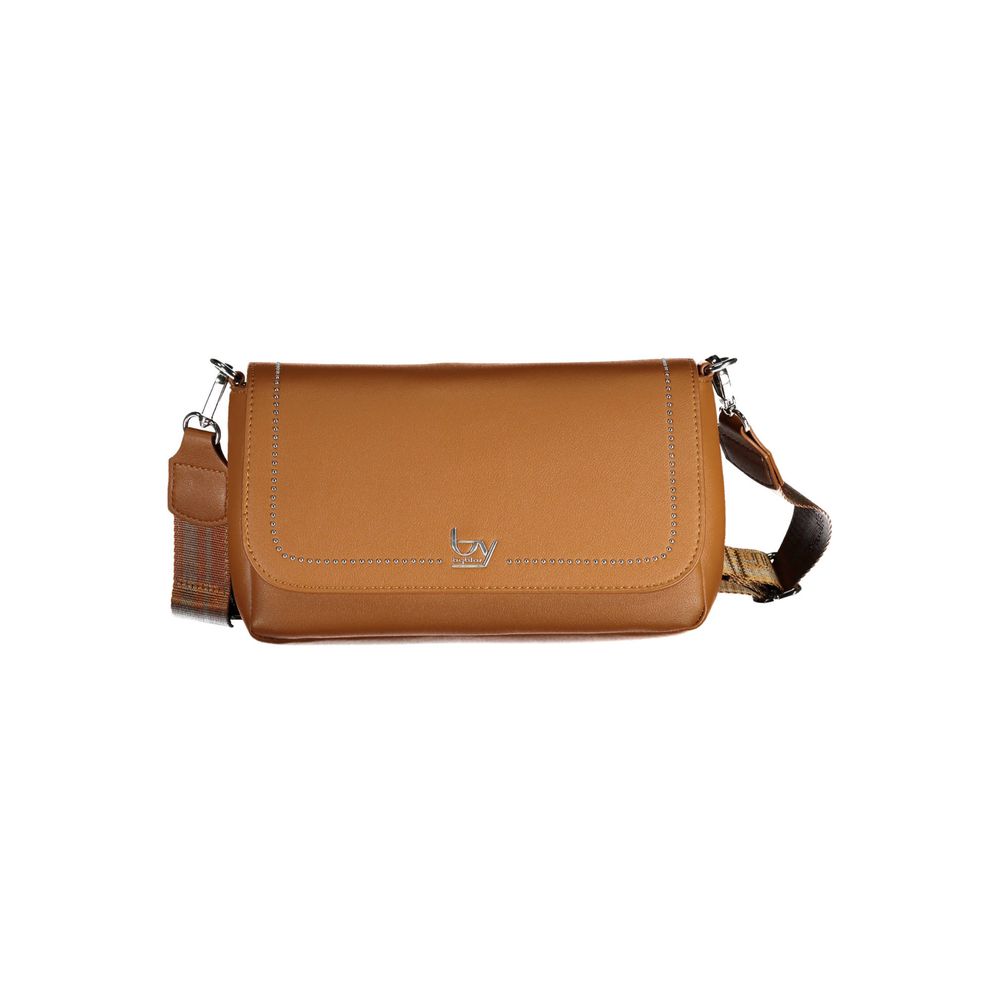 Sac BYBLOS Brown à details contrastants marron