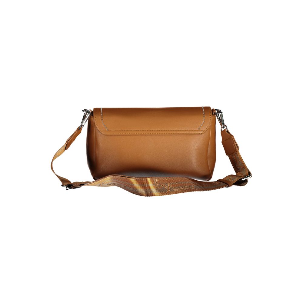 Sac BYBLOS Brown à details contrastants marron