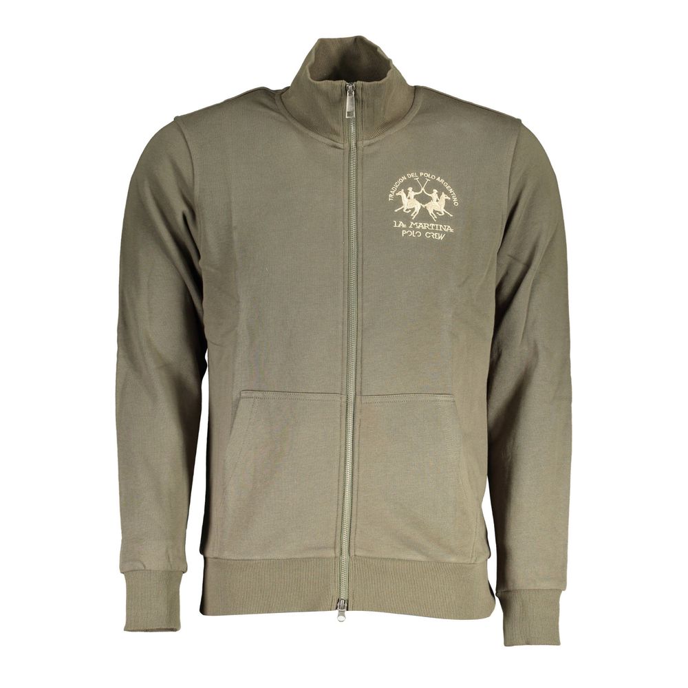Sweatshirt Logo vert
