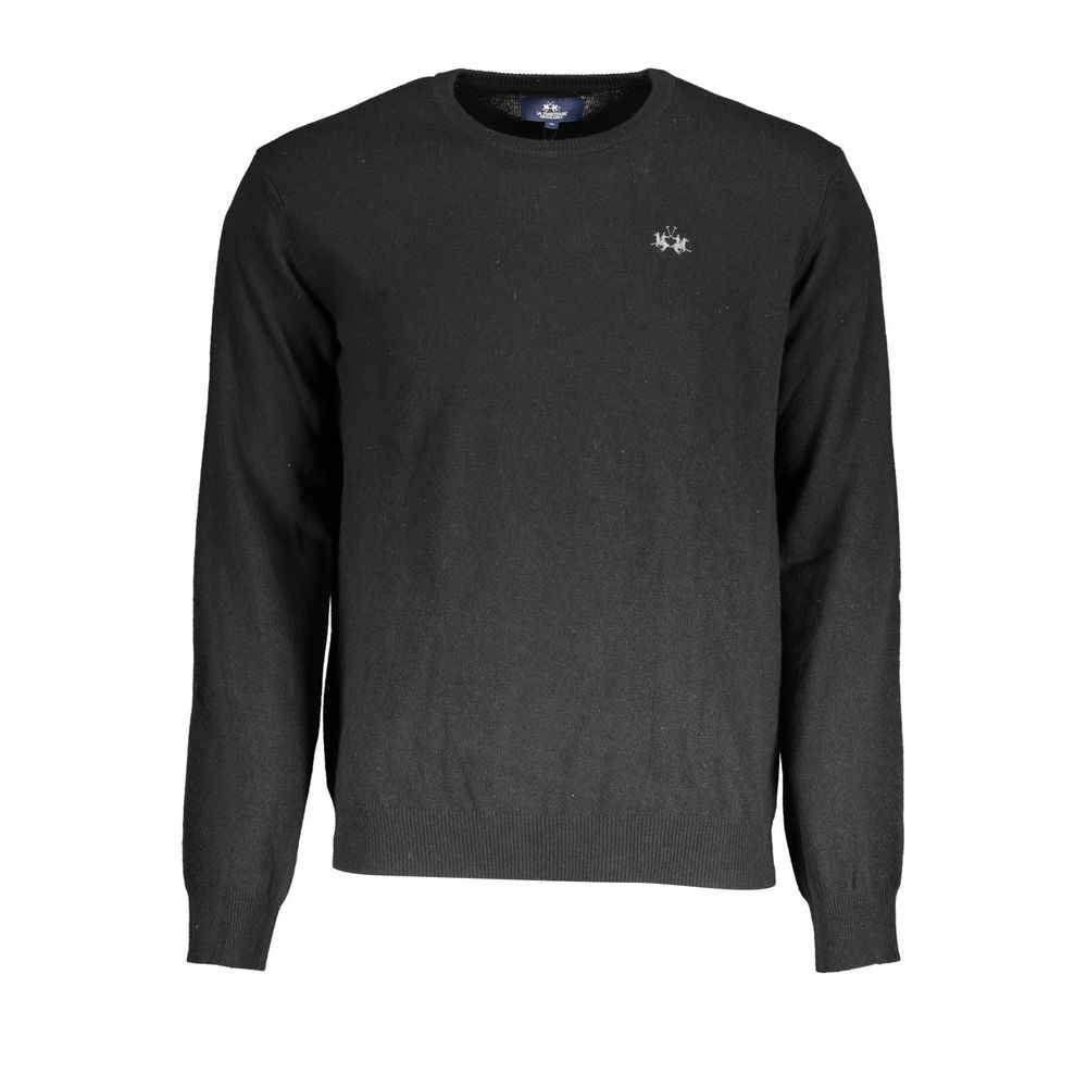Pull marque inconnue noir