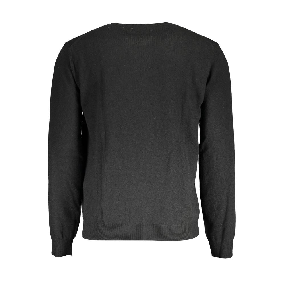 Pull marque inconnue noir