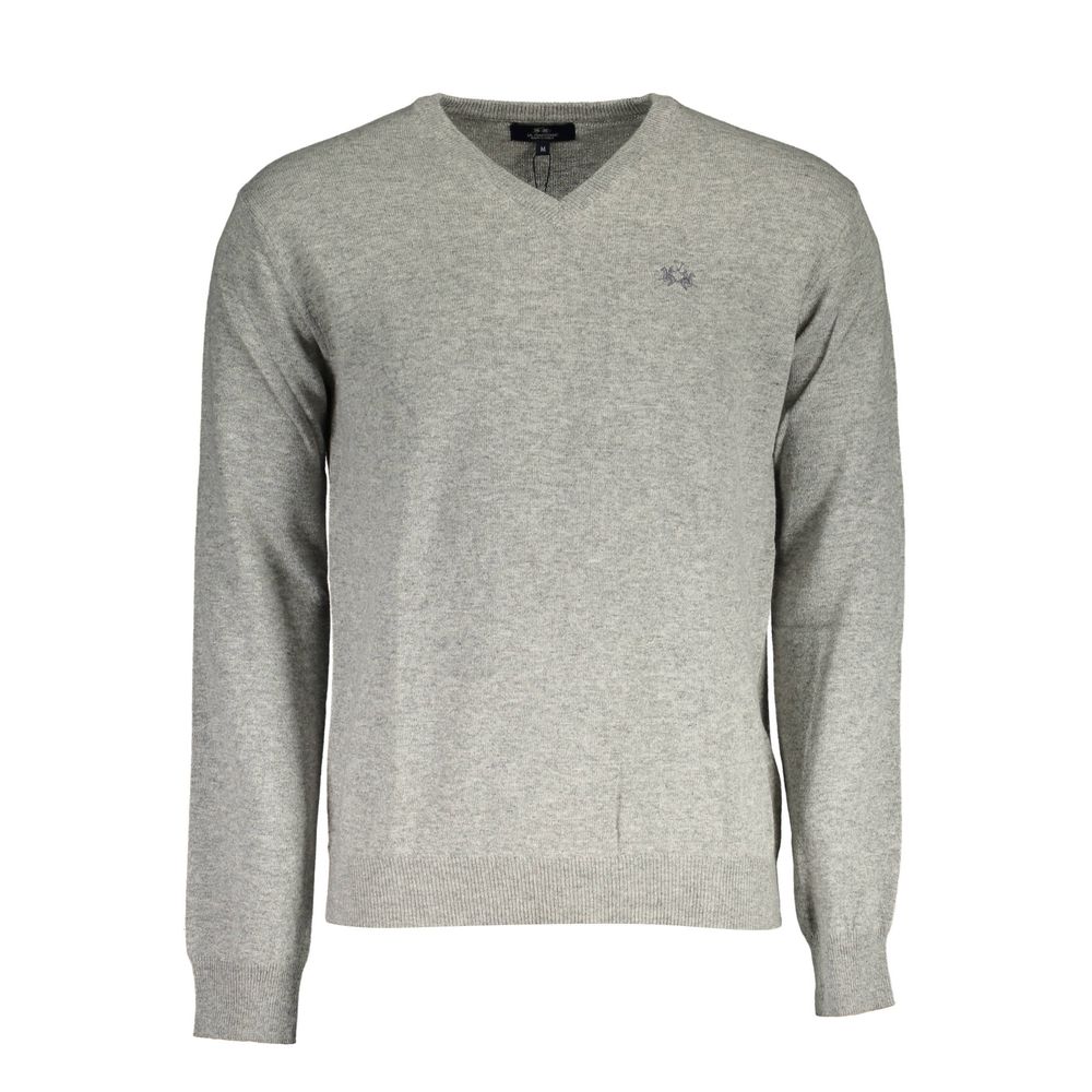 Pull Pull Gray logo gris