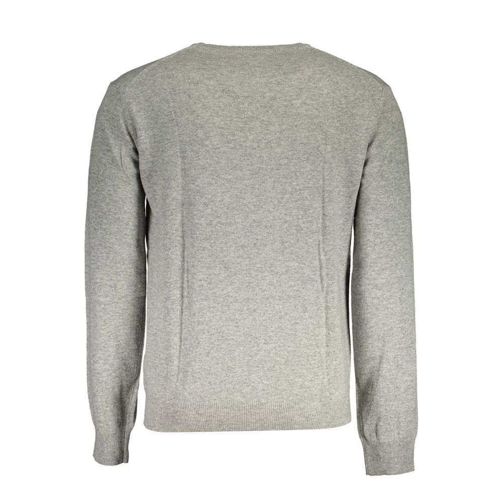 Pull Pull Gray logo gris