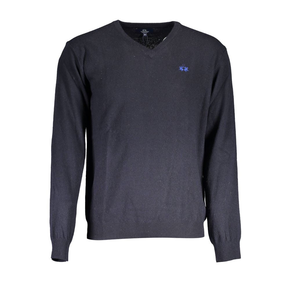 Pull Pull Marque Modèle bleu