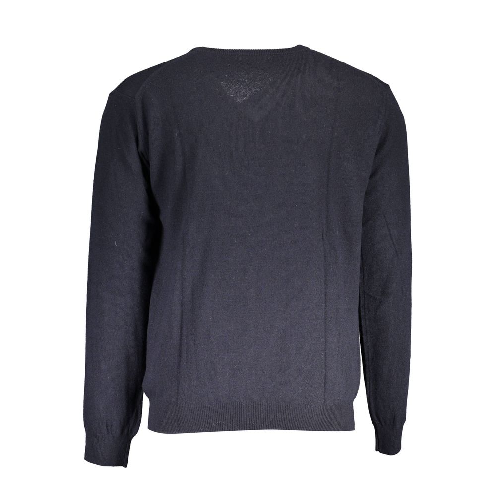 Pull Pull Marque Modèle bleu