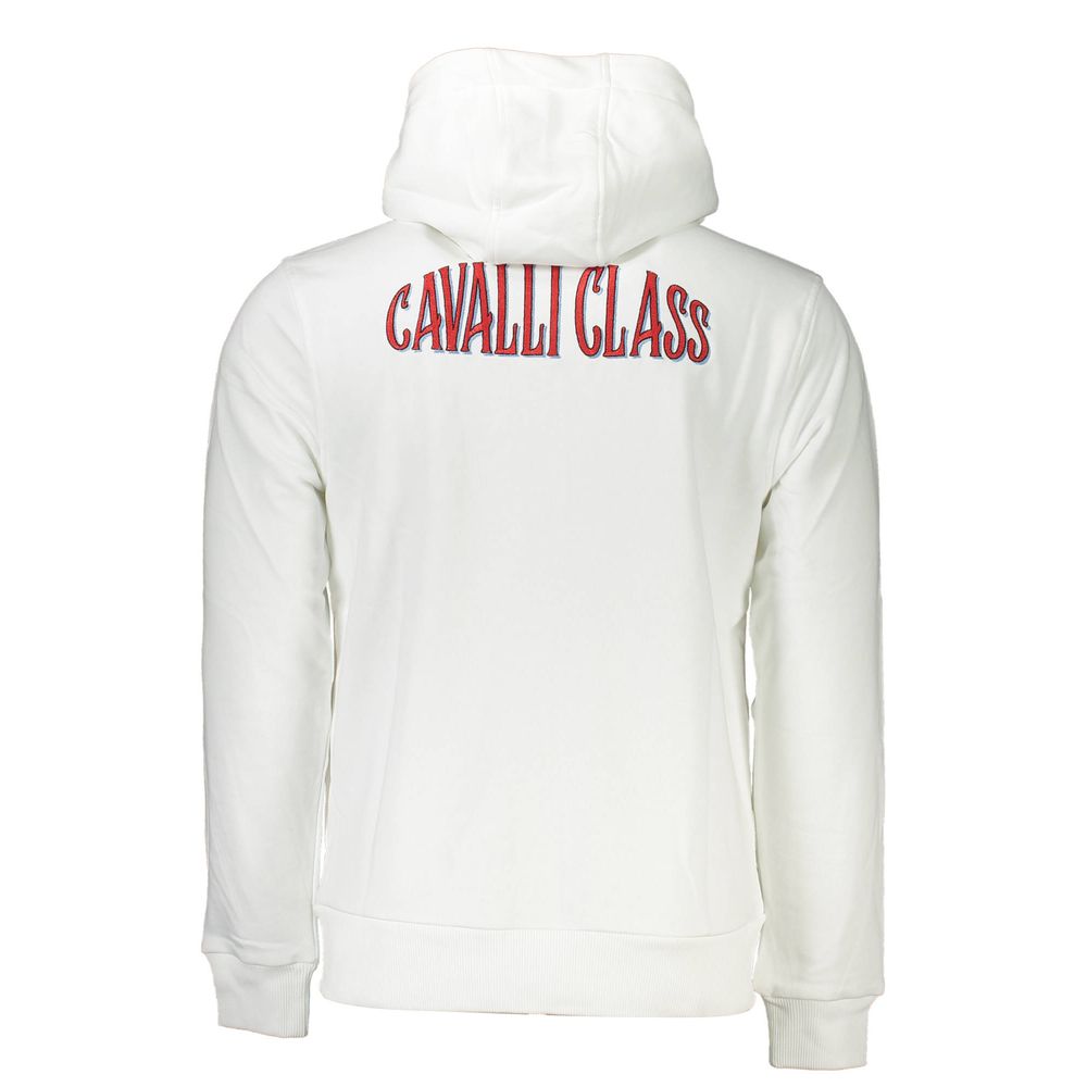 Sweatshirt Marque Nom modèle blanc