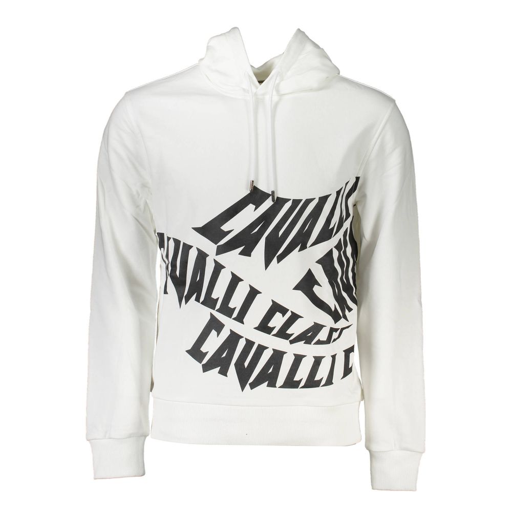 Sweatshirt blanc Regular Fit