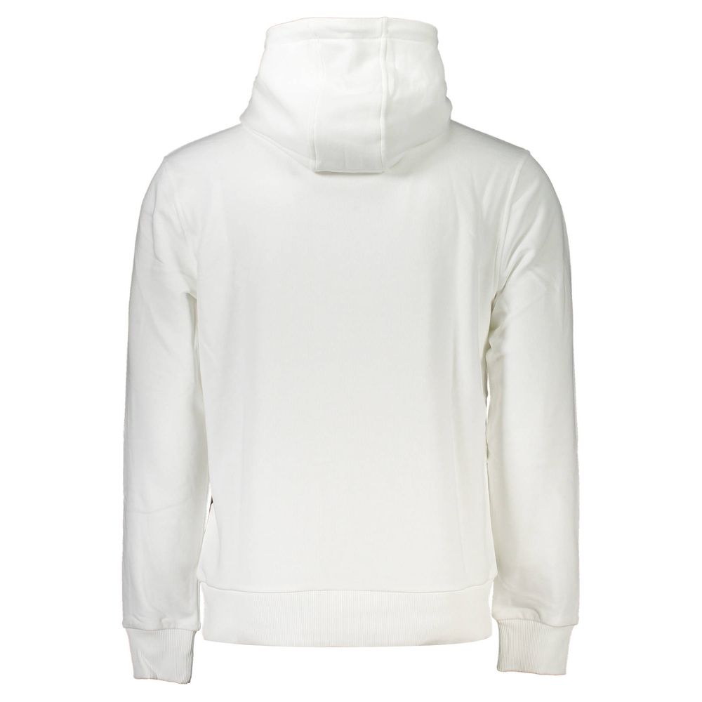 Sweatshirt blanc Regular Fit