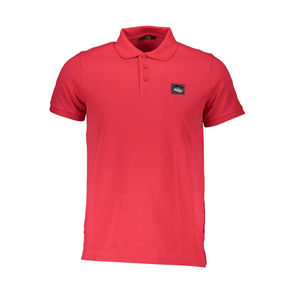 Polo Red Regular Fit rouge