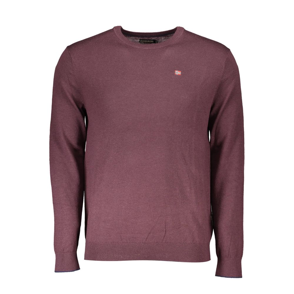 Pull Pull Purple Logo violet