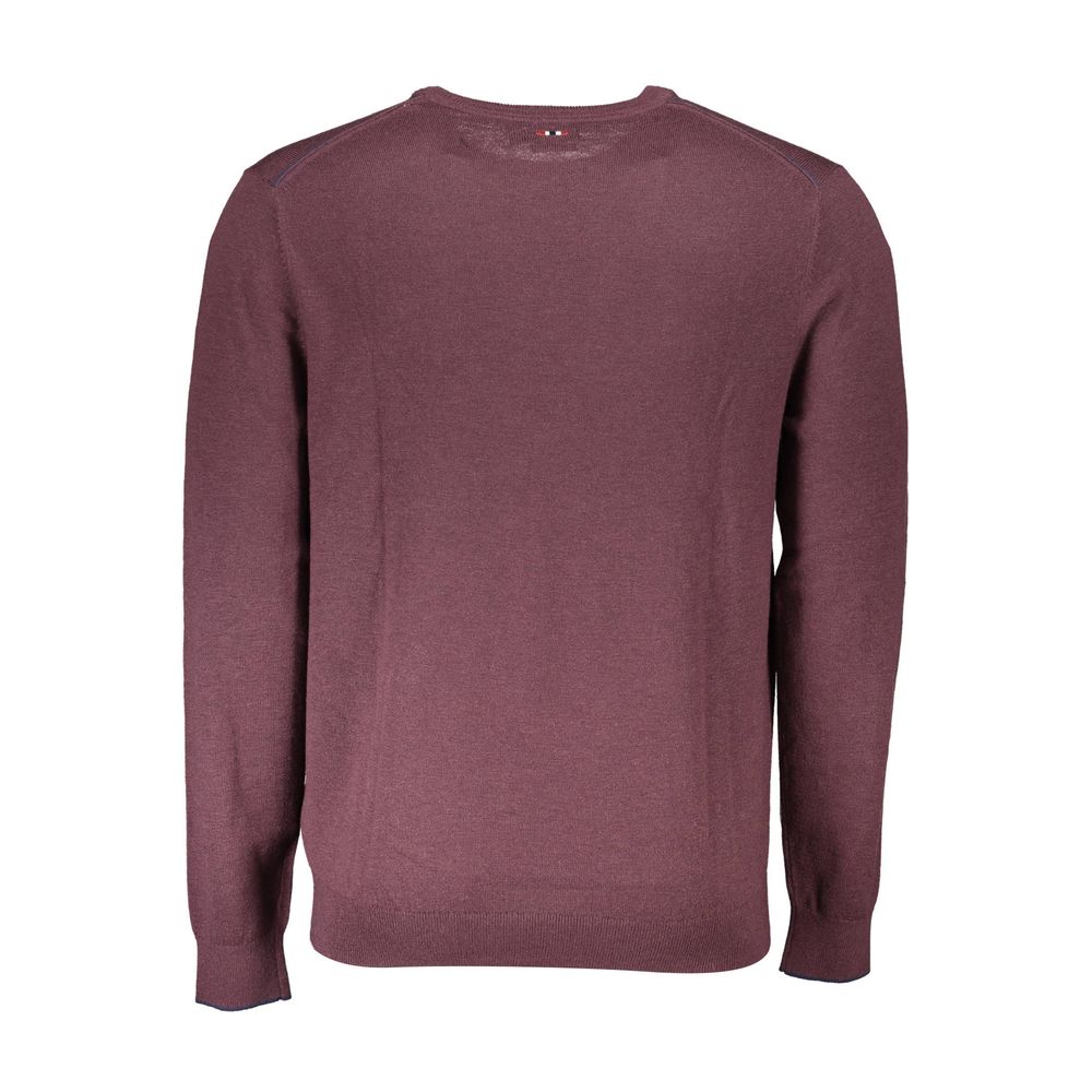 Pull Pull Purple Logo violet