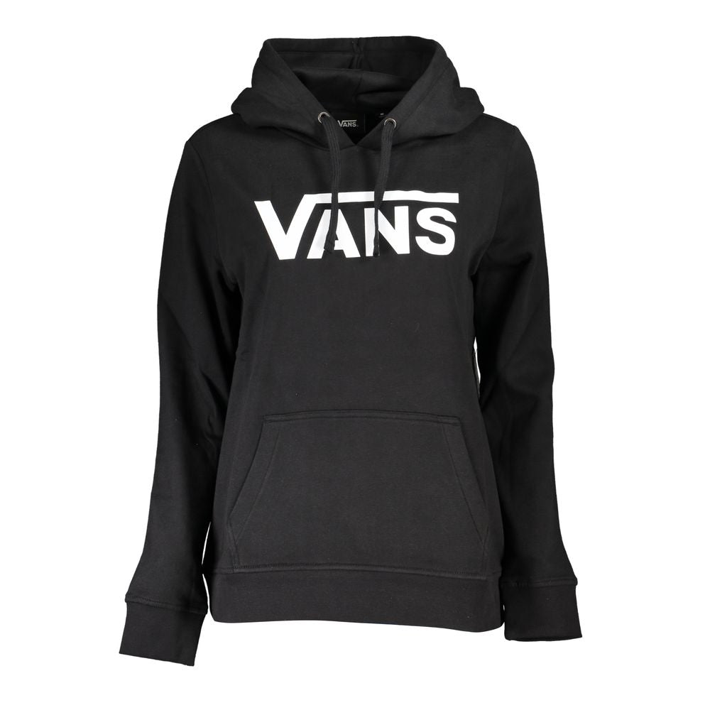 Sweatshirt [Marque] à capuche noir