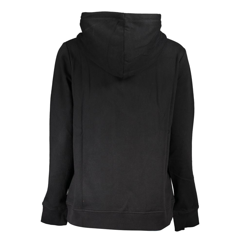 Sweatshirt [Marque] à capuche noir