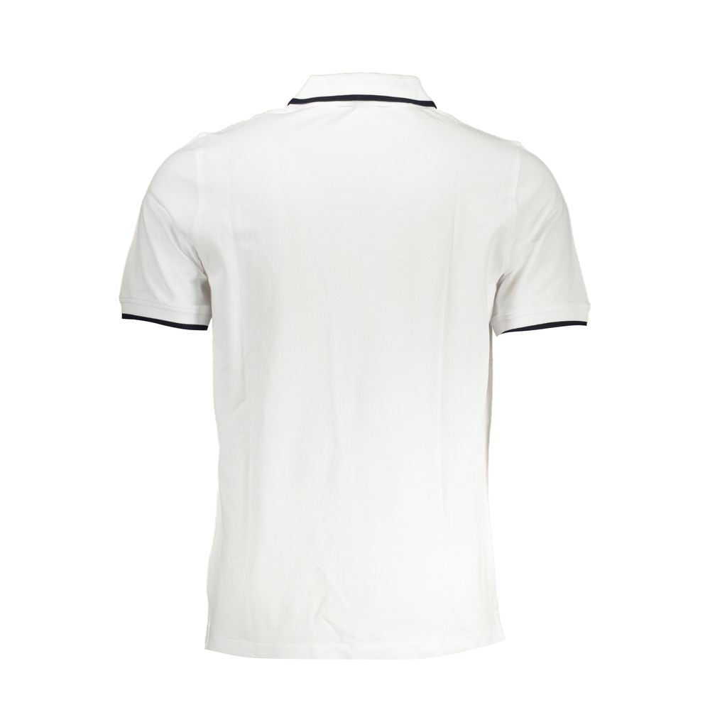 Polo blanc