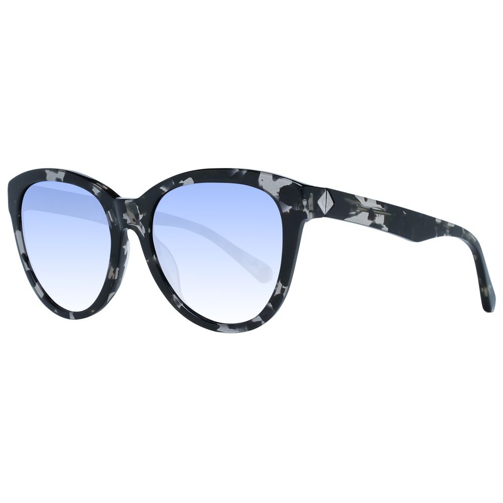 Lunettes de soleil Multicolores grises