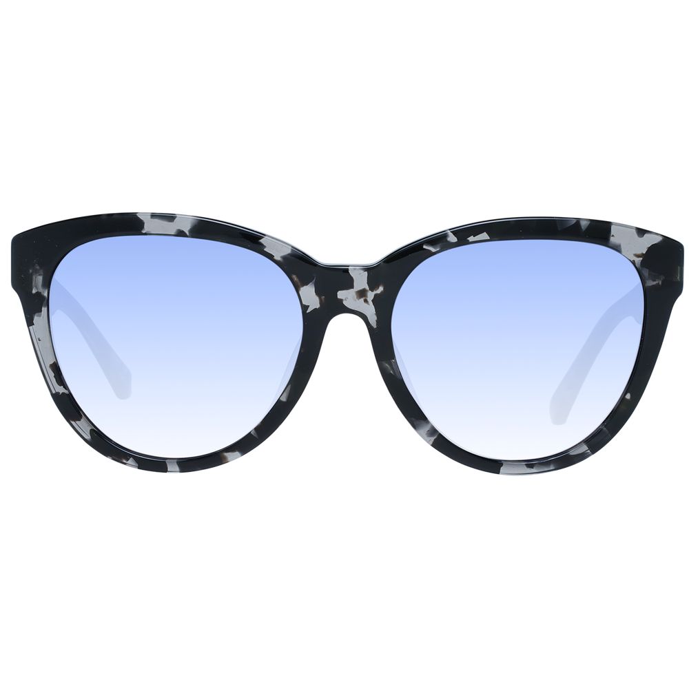 Lunettes de soleil Multicolores grises